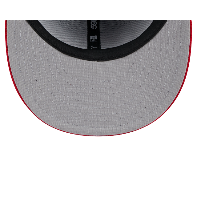 Phillies New Era gorra 5950