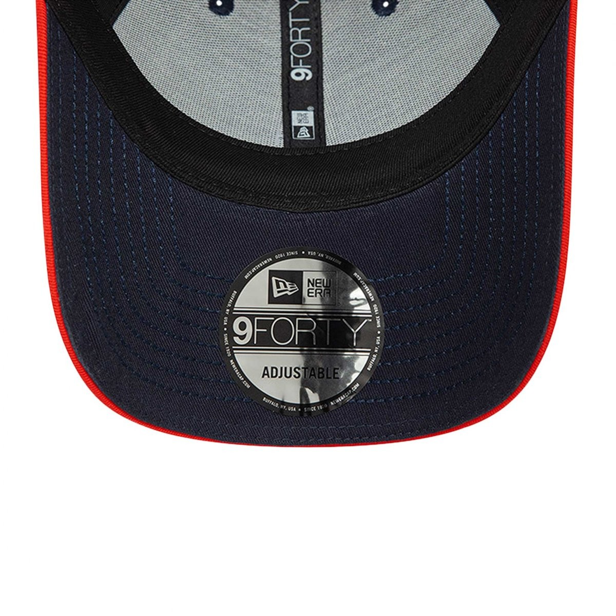 Gorra New Era 9Forty Red Bull Racing Max Verstappen