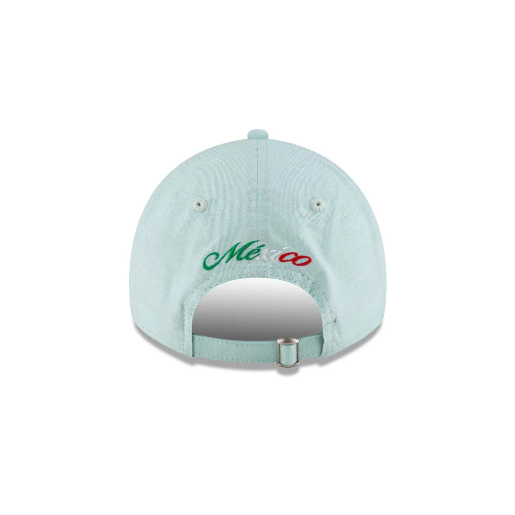 New era Checo Pérez F1 México