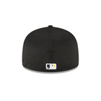 Gorra New Era Pittsburgh Pirates 2023 Clubhouse Black 59FIFTY Fitted Hat