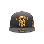 Gorra New Era 5950 Dia de Muertos Neyyan GRH