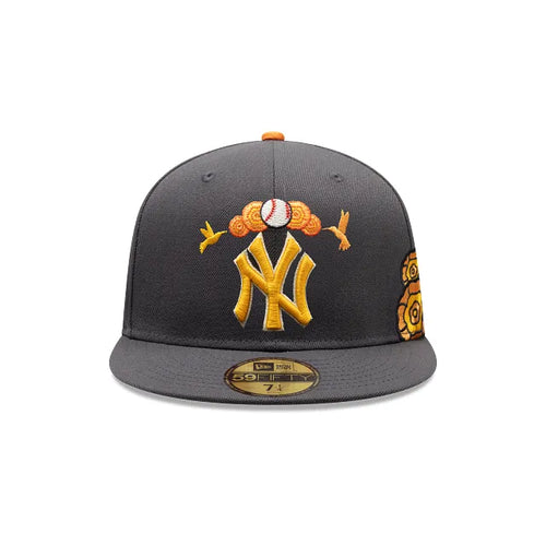 Gorra New Era 5950 Dia de Muertos Neyyan GRH