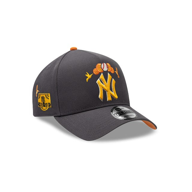 Gorra New Era 940 AF Dia de Muertos Neyyan GRH