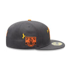 Gorra New Era 5950 Dia de Muertos Losdod GRH