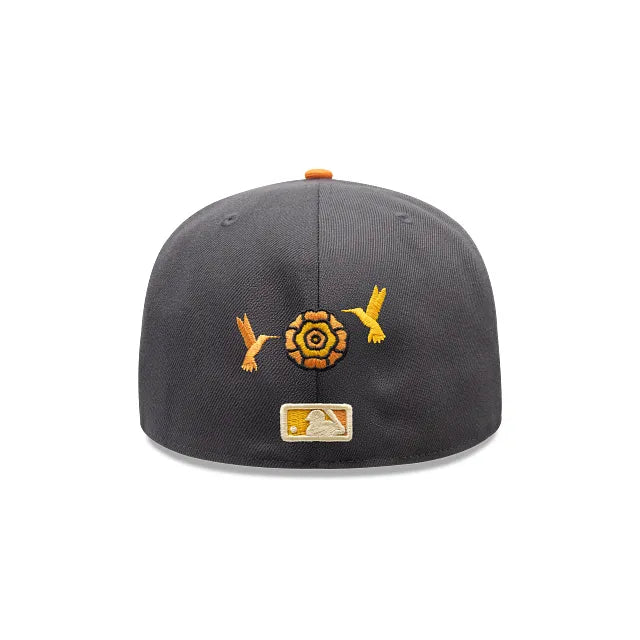 Gorra New Era 5950 Dia de Muertos Losdod GRH