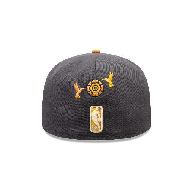 Gorra New Era 5950 Dia de Muertos Chibul GRH
