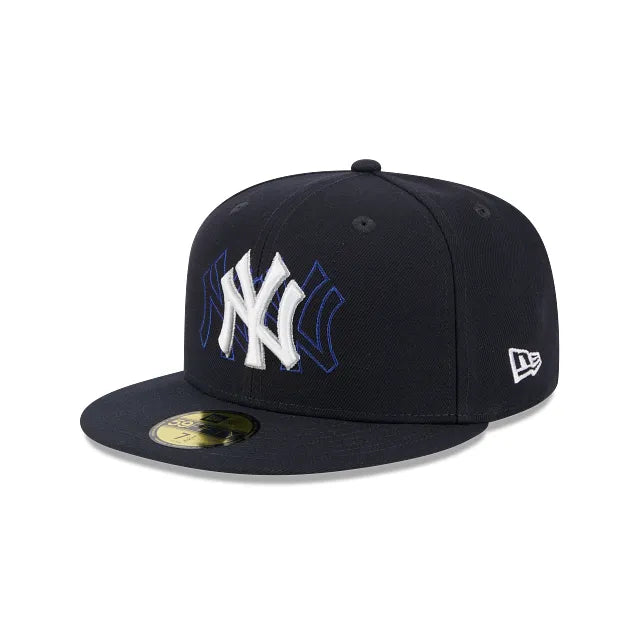 Gorra New Era 5950 Tri Hit 26450 Neyyan Otc