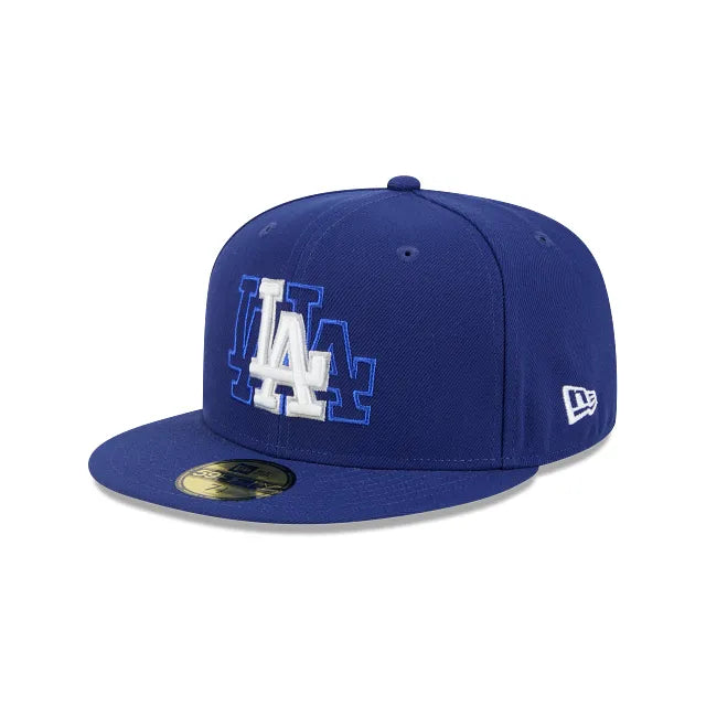 Gorra New Era 5950 Tri Hit 26450 Losdod OTC