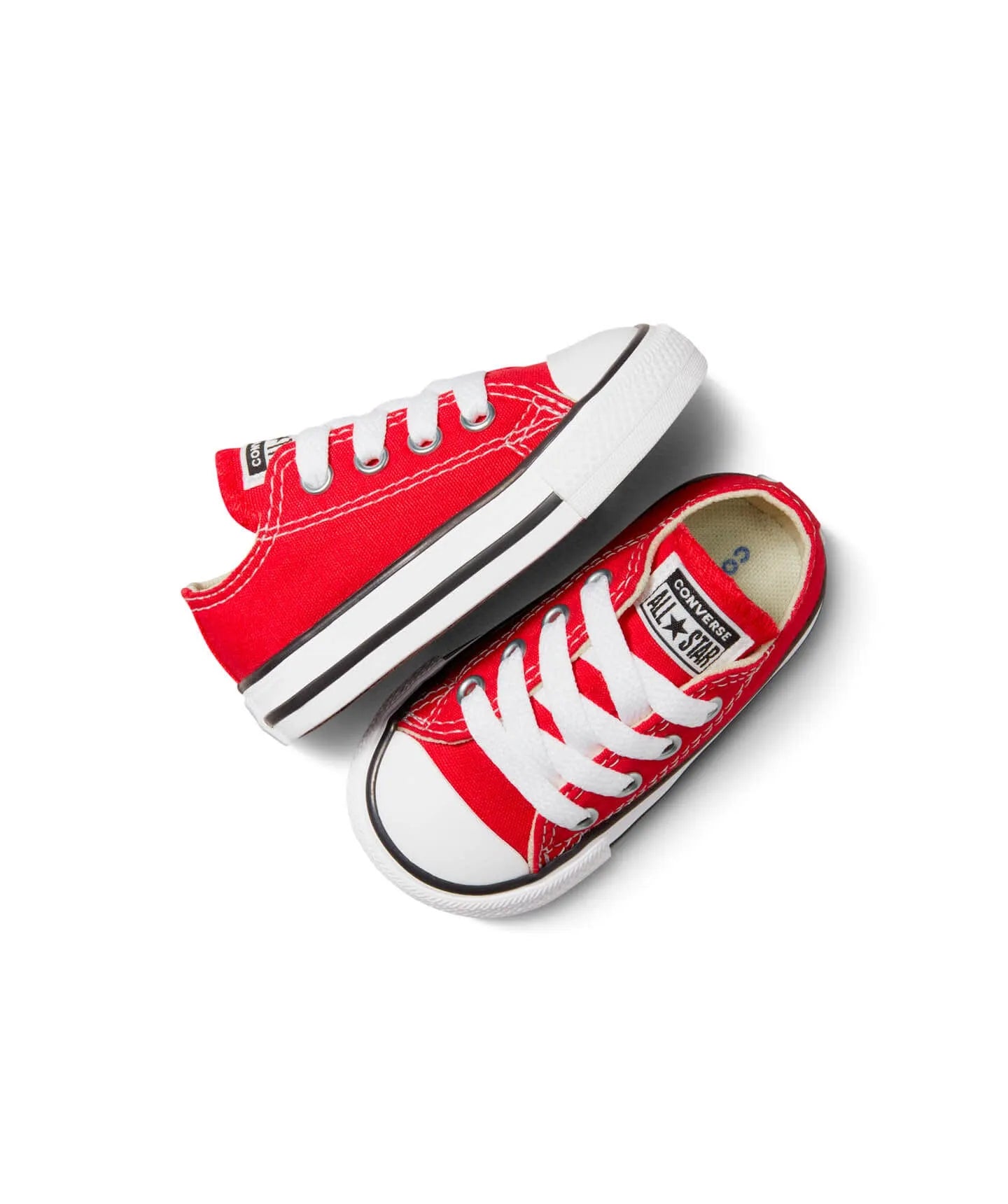 tenis converse inft c/t allstar ox choclo