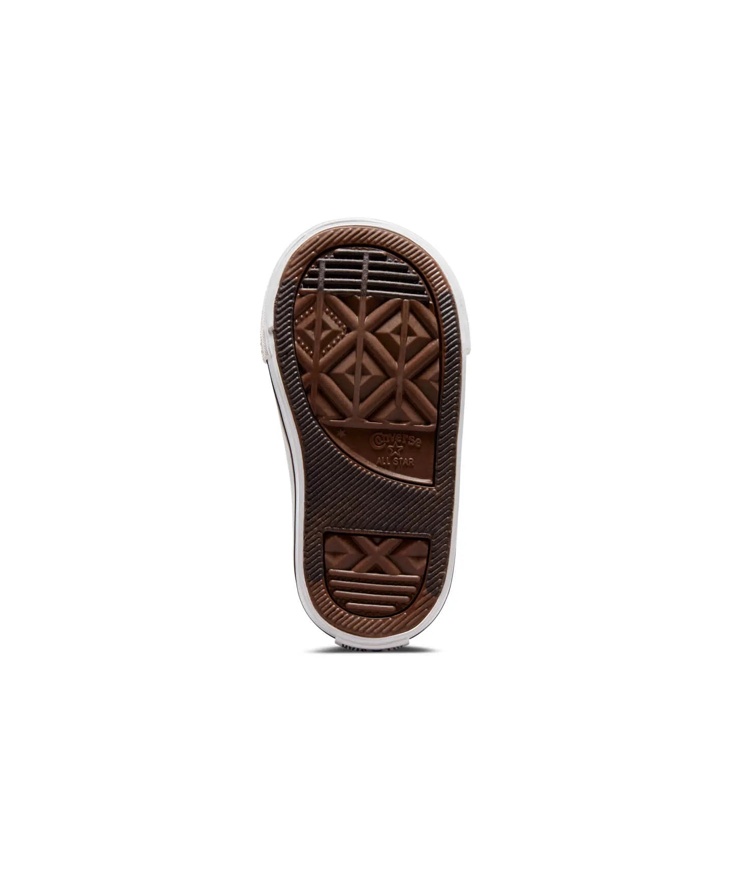 tenis converse inft c/t allstar ox choclo