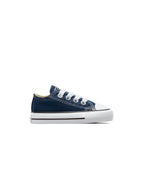 tenis converse inft c/t allstar ox choclo