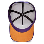 gorra goorin bros raven fan black