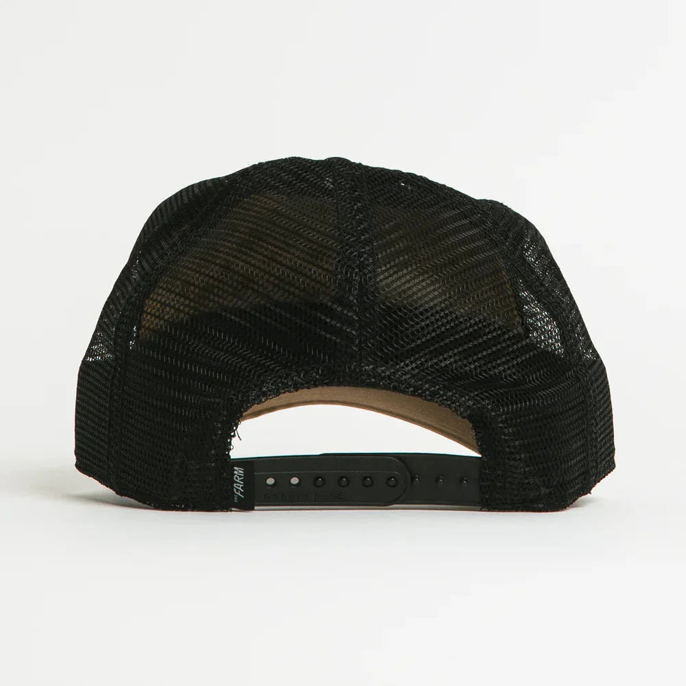 gorra goorin bros camp crasher black