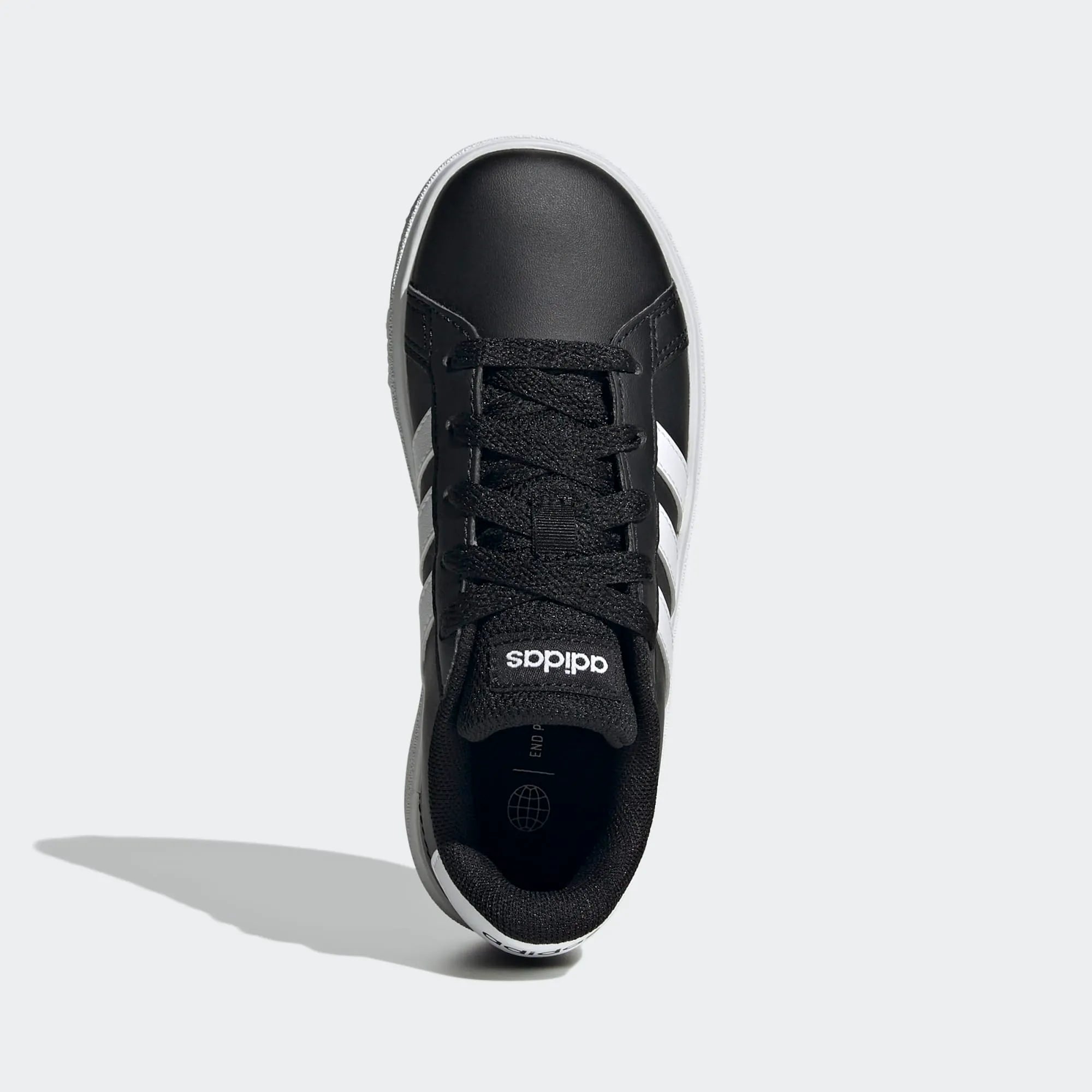 tenis adidas grand court 2.0 k