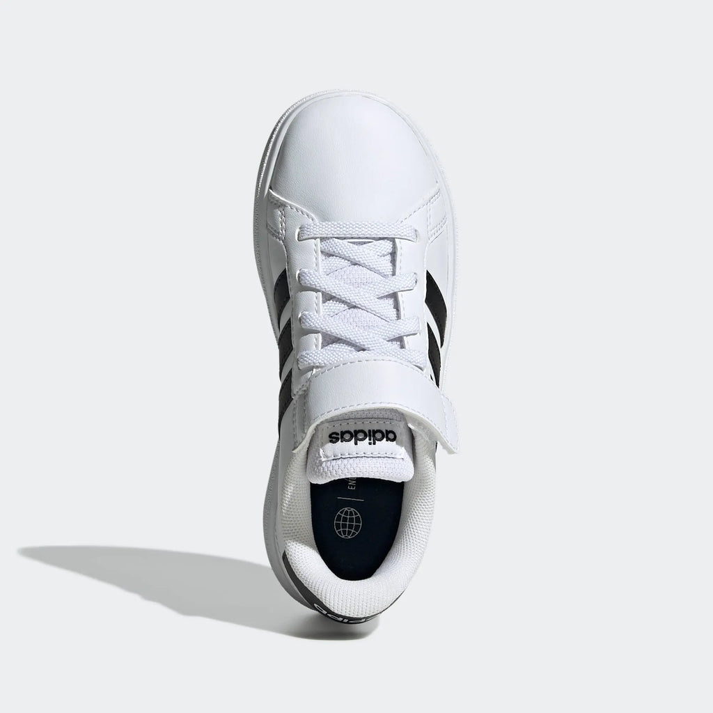 tenis adidas grand court 2.0 el k