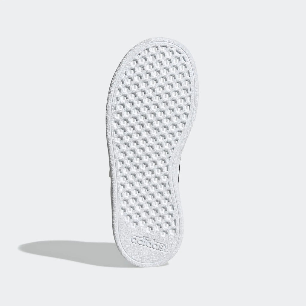 tenis adidas grand court 2.0 el k