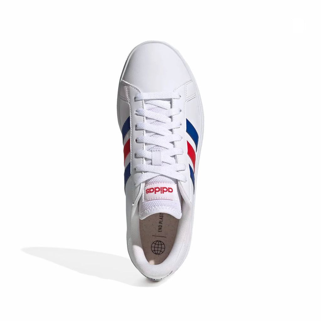 tenis adidas grand court base 2.0