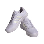 tenis adidas court platform