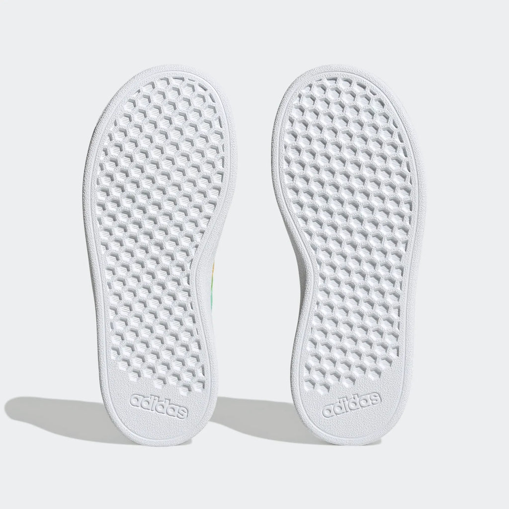 tenis adidas grand court 2.0 k
