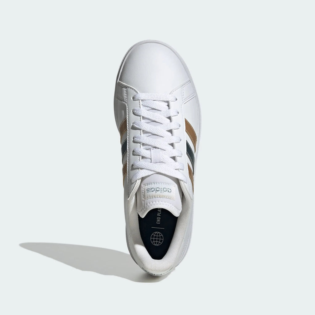tenis adidas grand court base 2.0