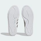 tenis adidas court platform