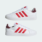 tenis adidas grand court base 2.0