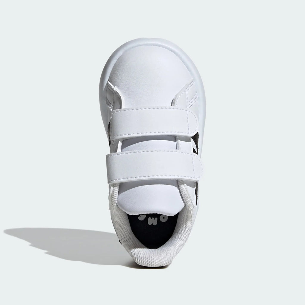 tenis adidas grand court 2.0 cf i