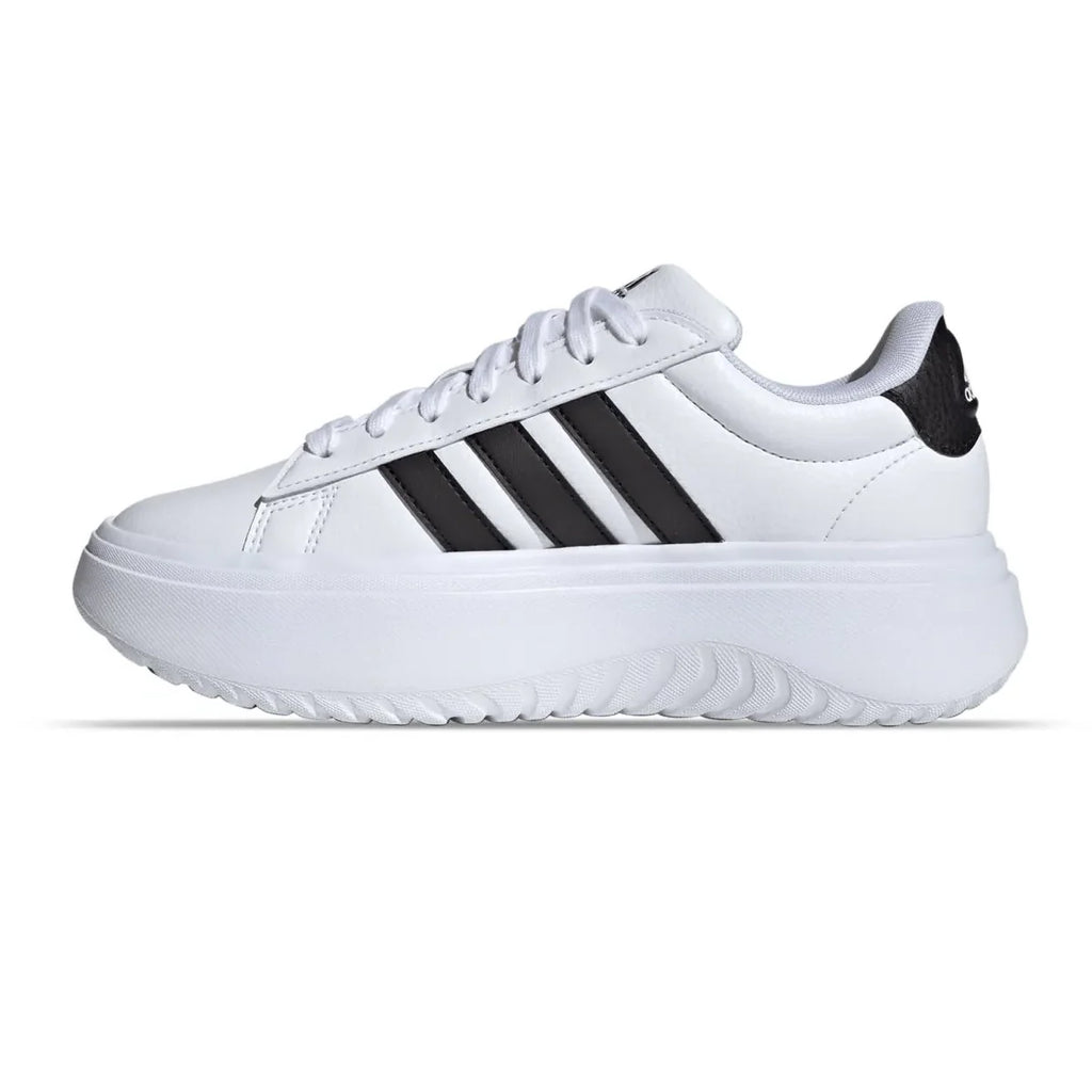 tenis adidas grand court platform