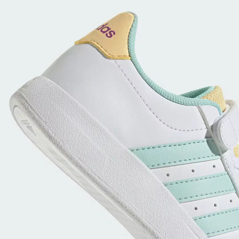 tenis adidas breaknet 2.0 el c