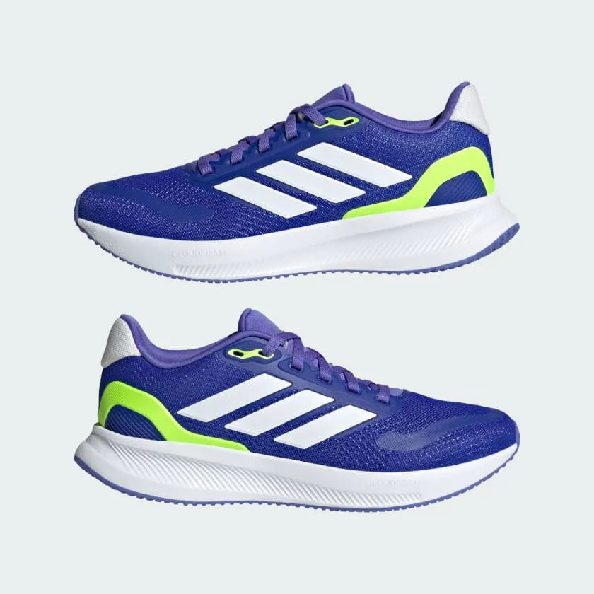 tenis adidas runfalcon 5 j