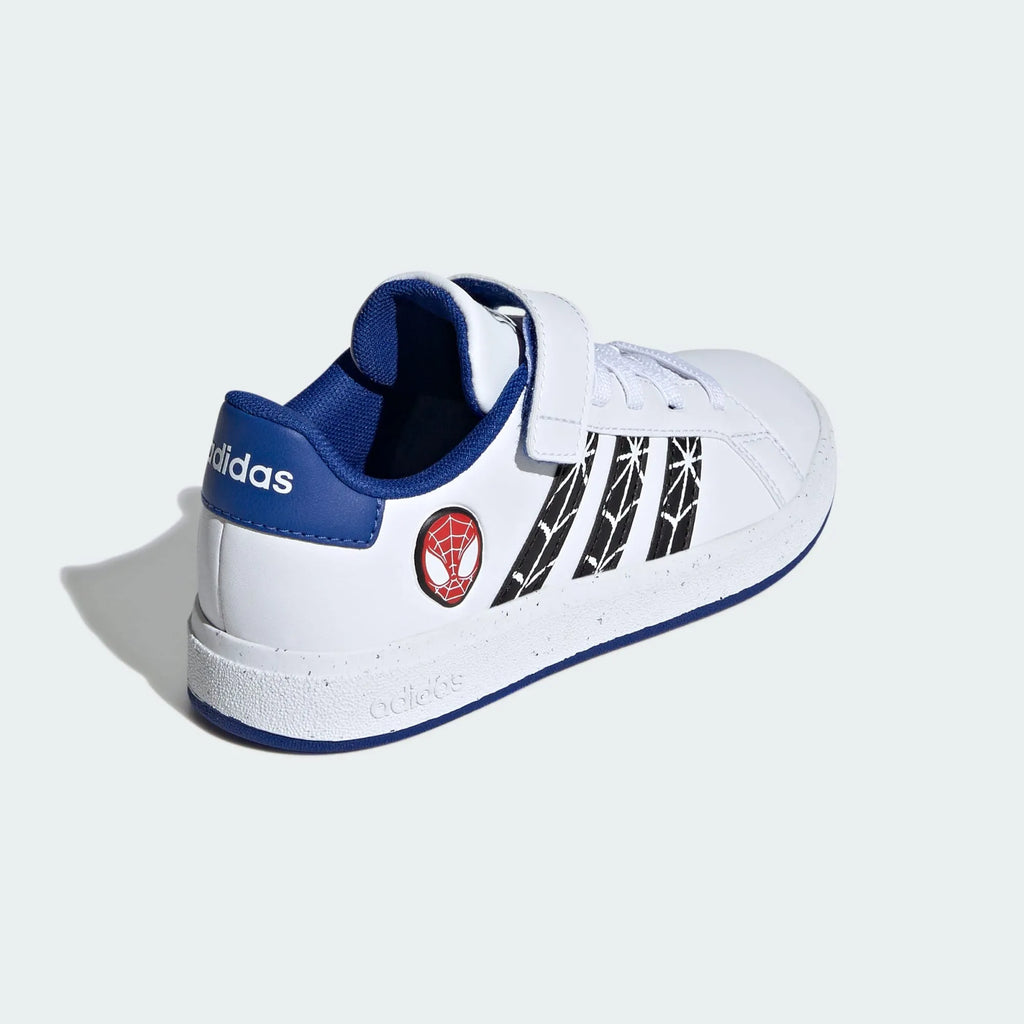 tenis adidas grand court spider-