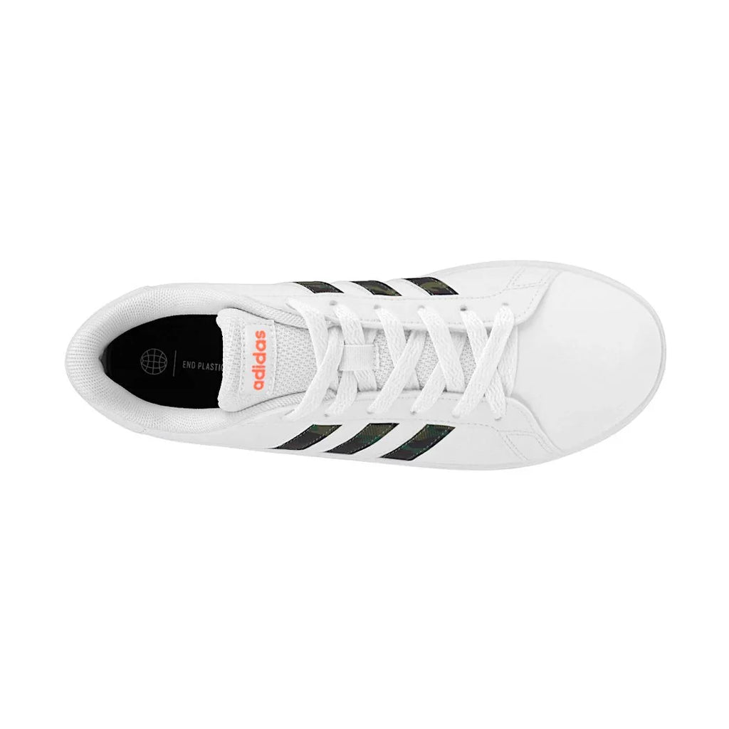 tenis adidas grand court 2.0 k