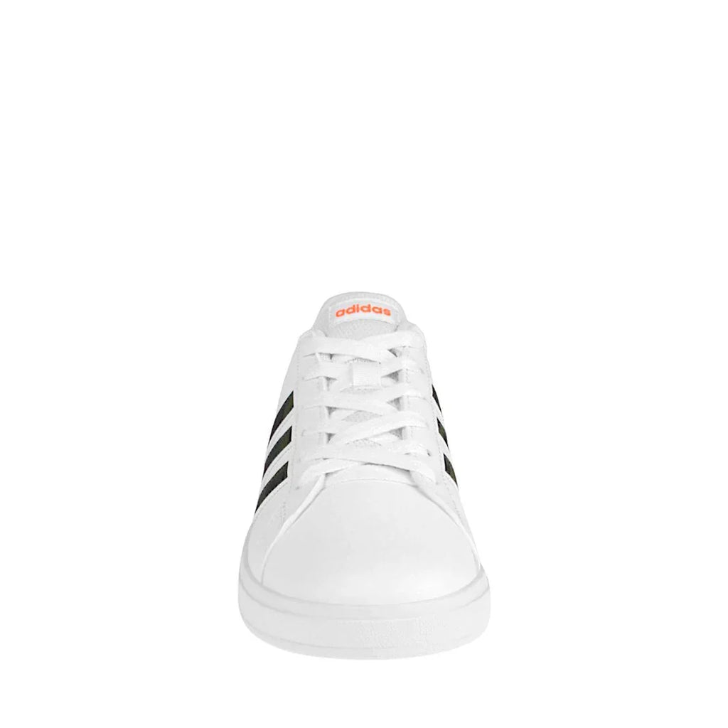 tenis adidas grand court 2.0 k