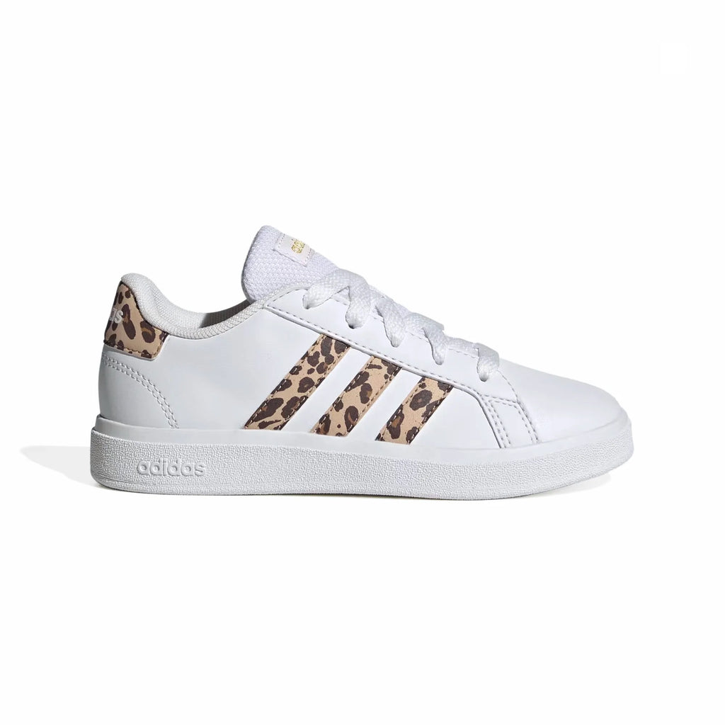 tenis adidas grand court 2.0 k