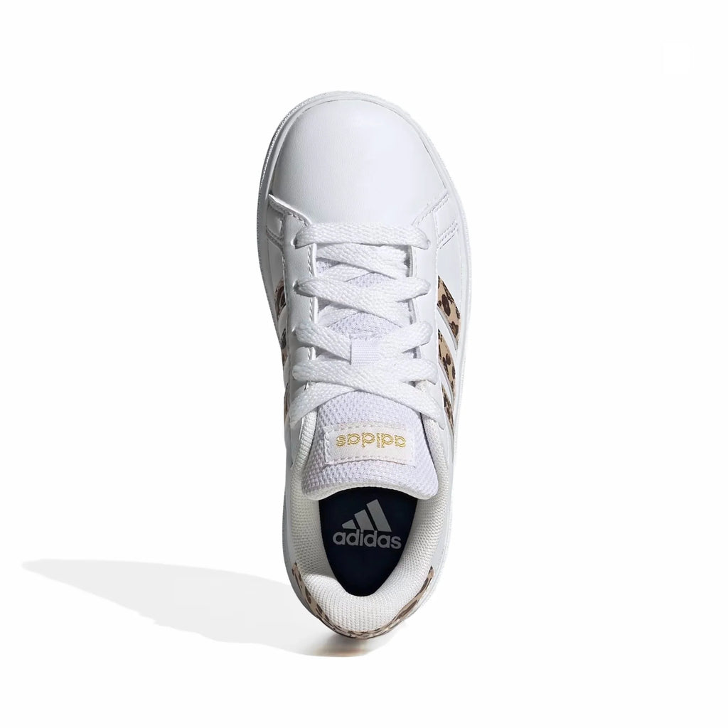 tenis adidas grand court 2.0 k