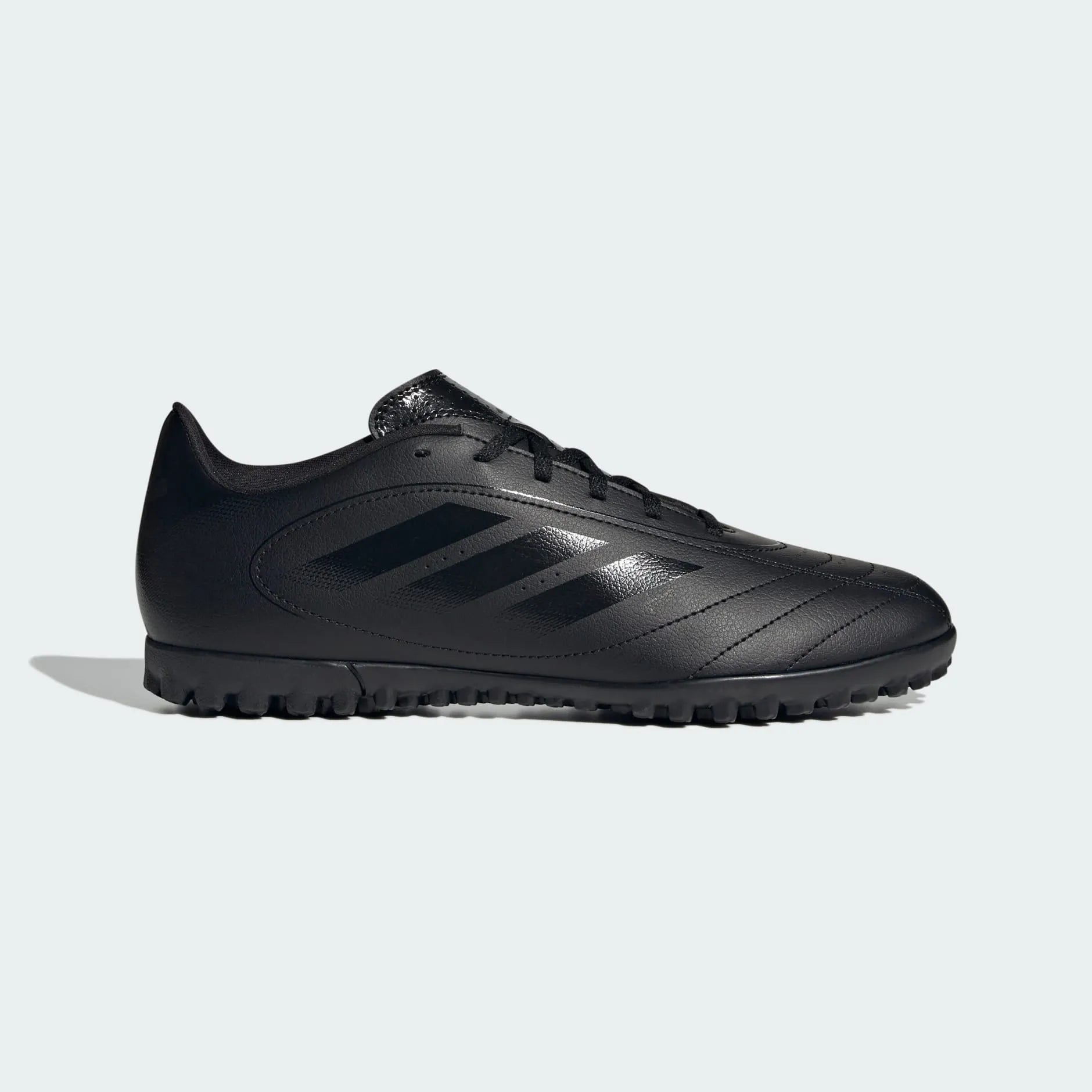 Tenis Adidas Goletto IX TF Cblack/Cblack/Cblack