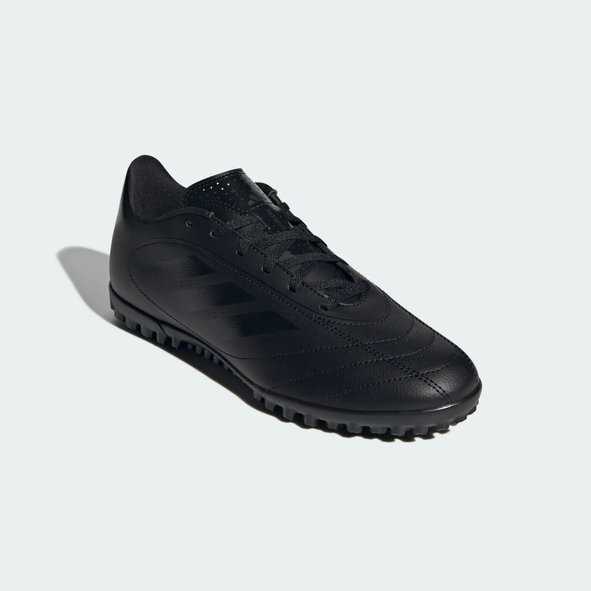 Tenis Adidas Goletto IX TF Cblack/Cblack/Cblack