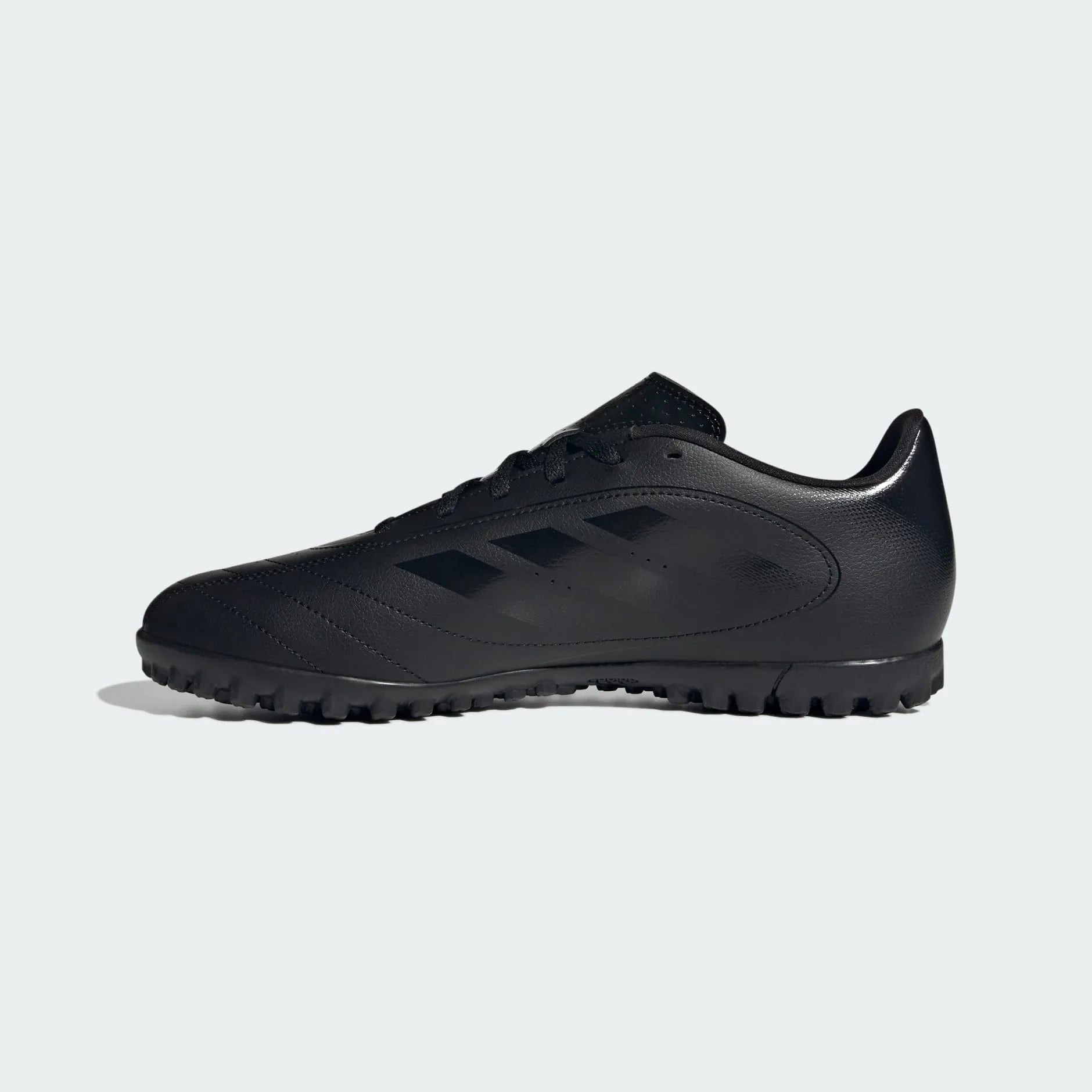 Tenis Adidas Goletto IX TF Cblack/Cblack/Cblack