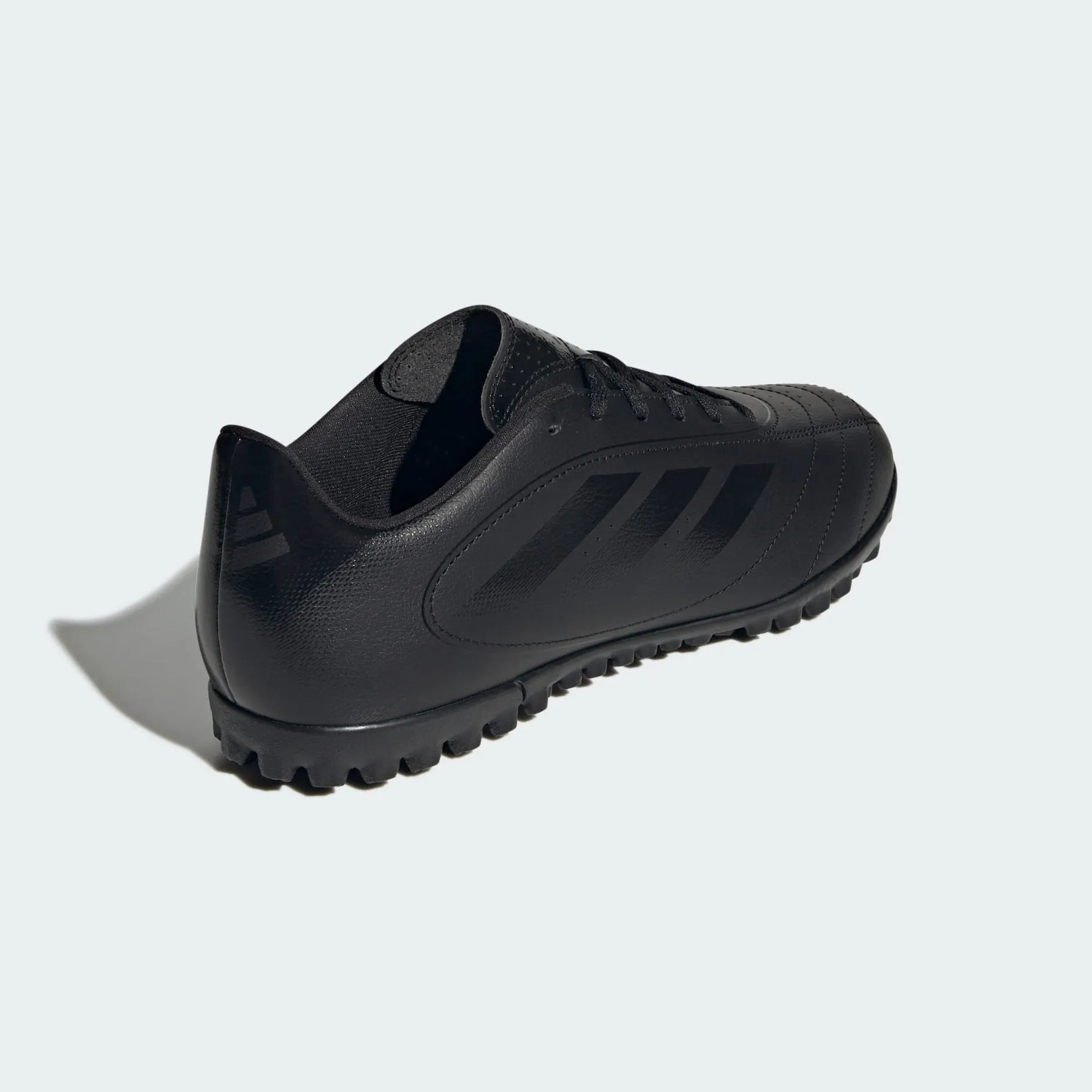 Tenis Adidas Goletto IX TF Cblack/Cblack/Cblack