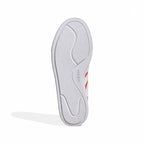 tenis adidas court platform suede
