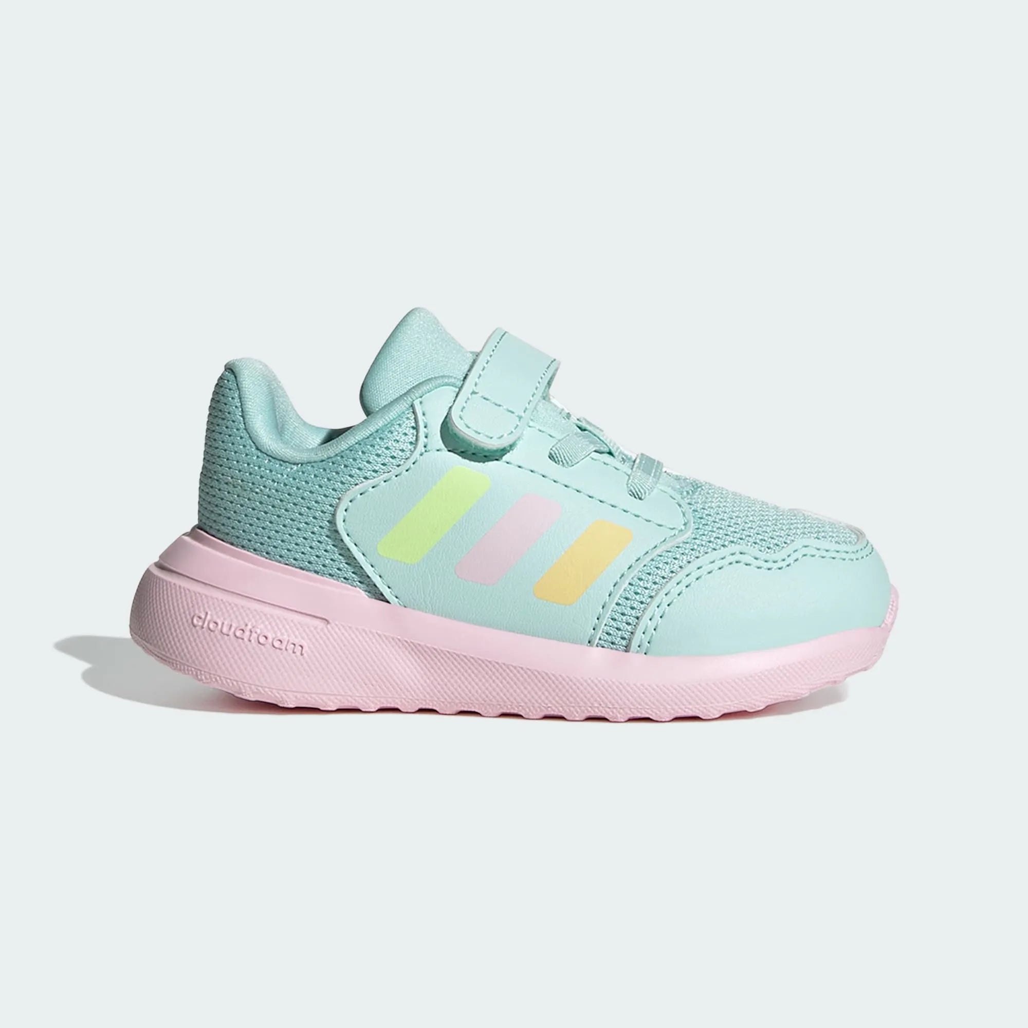 tenis adidas tensaur run 3.0 el i