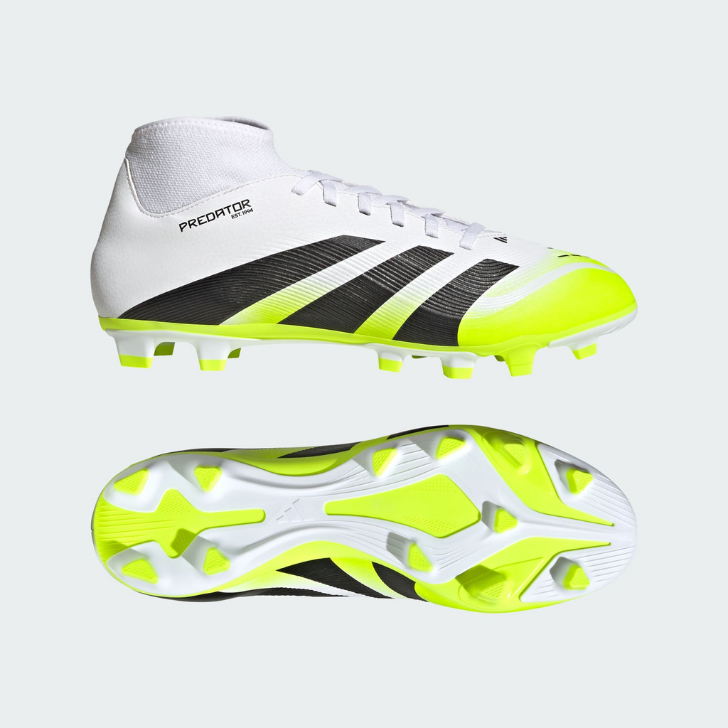 Tenis Adidas predator club sock fg/mg