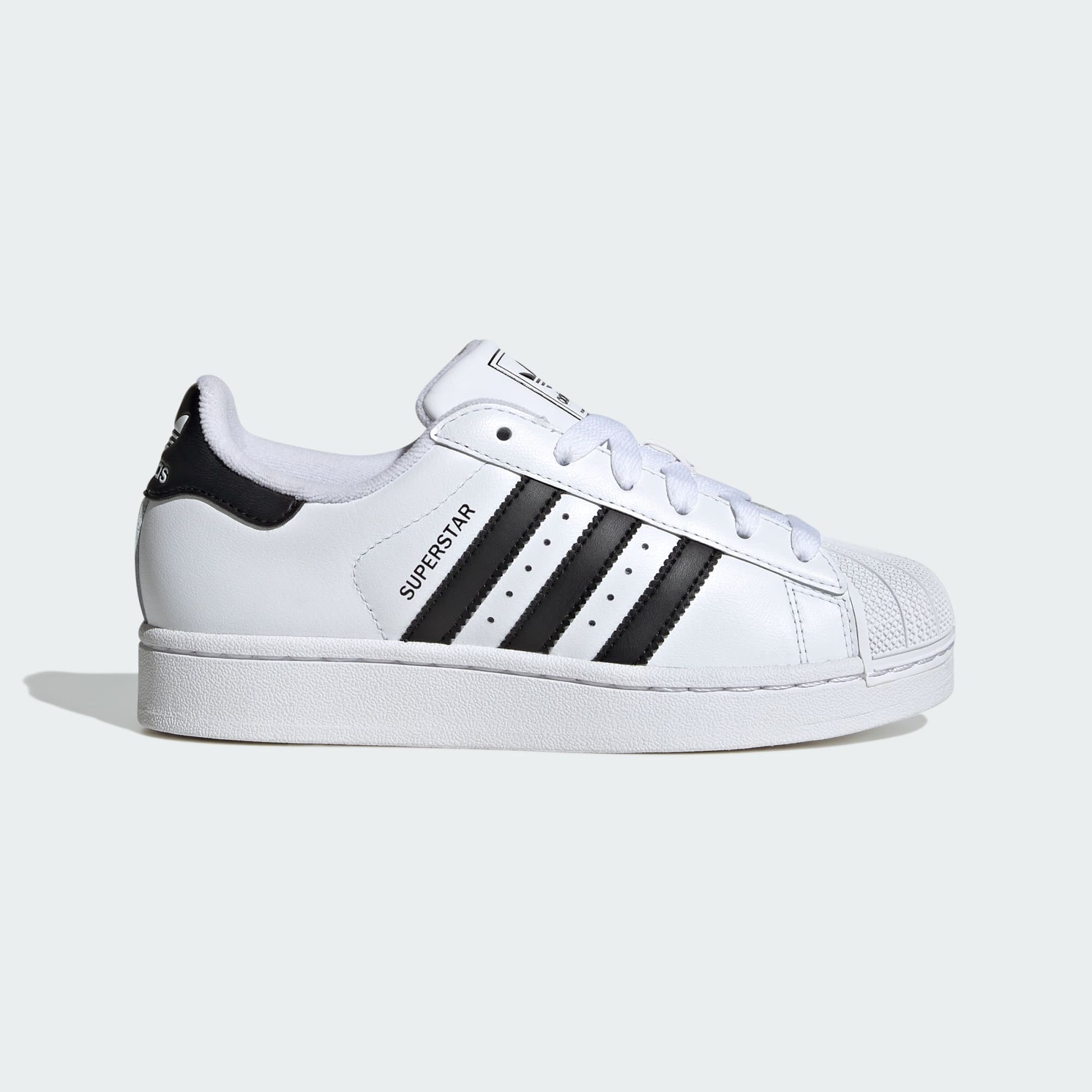 Tenis Adidas Super Star II Junior