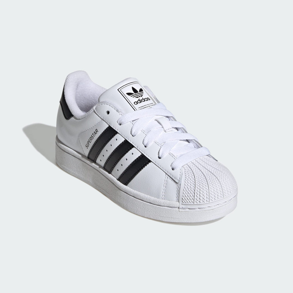 Tenis Adidas Super Star II Junior