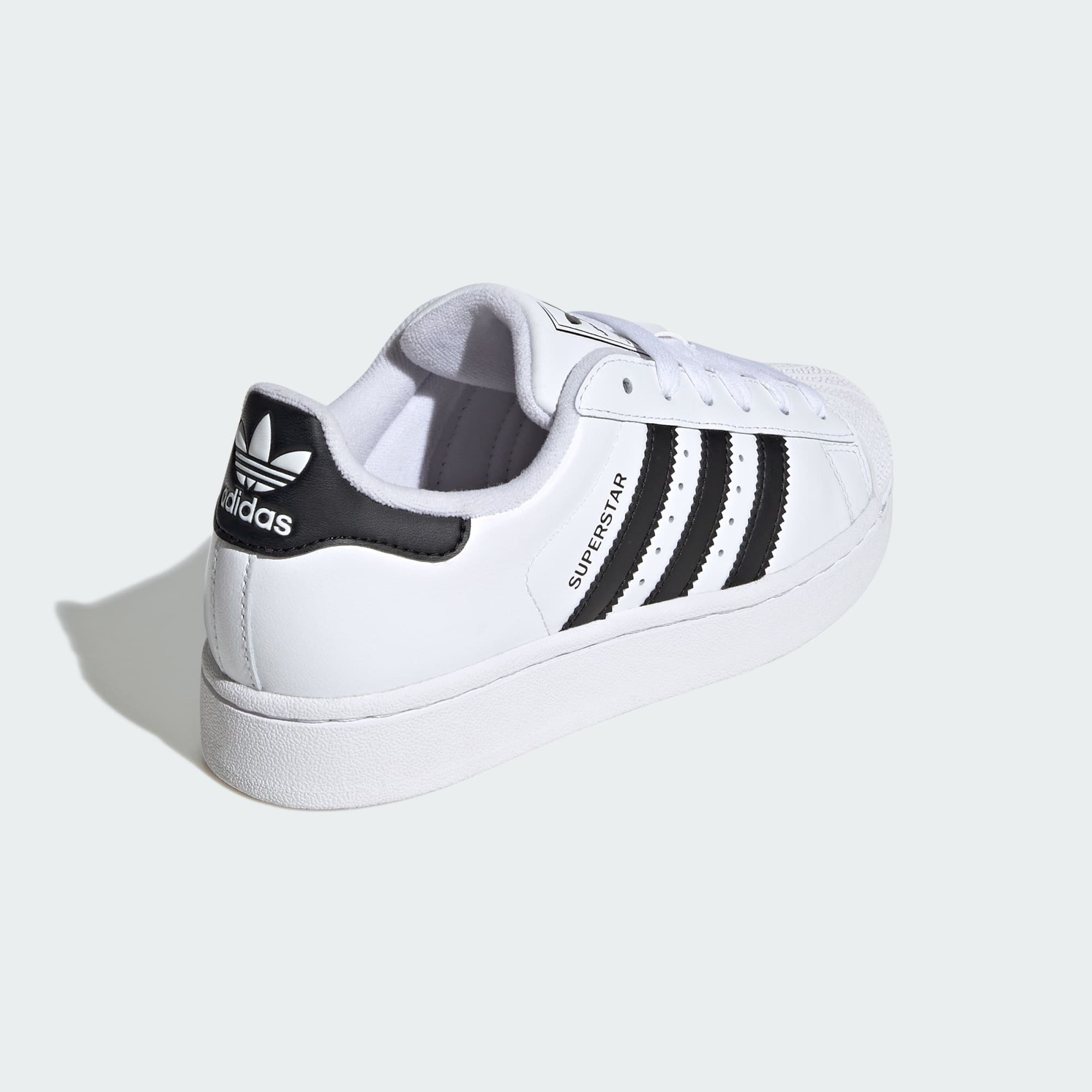 Tenis Adidas Super Star II Junior