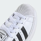 Tenis Adidas Super Star II Junior