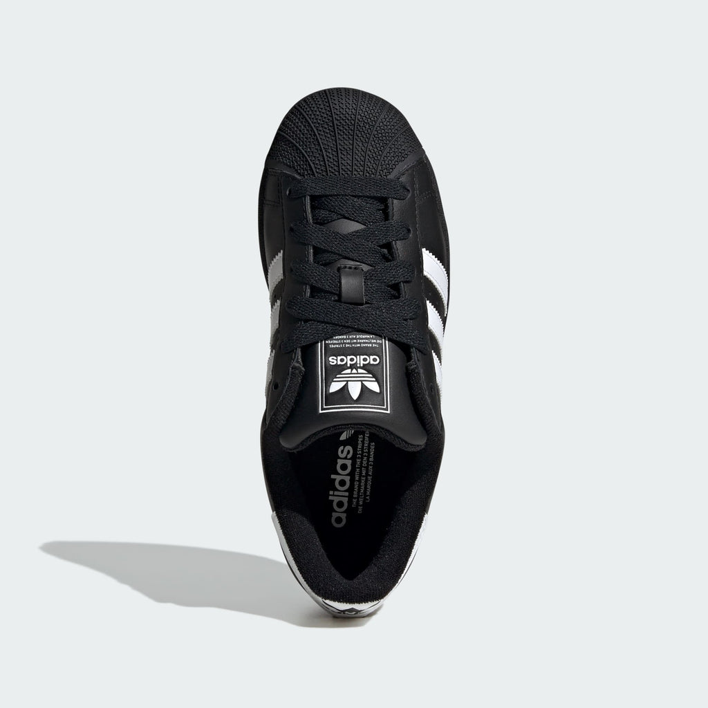 Tenis Adidas Super Star II