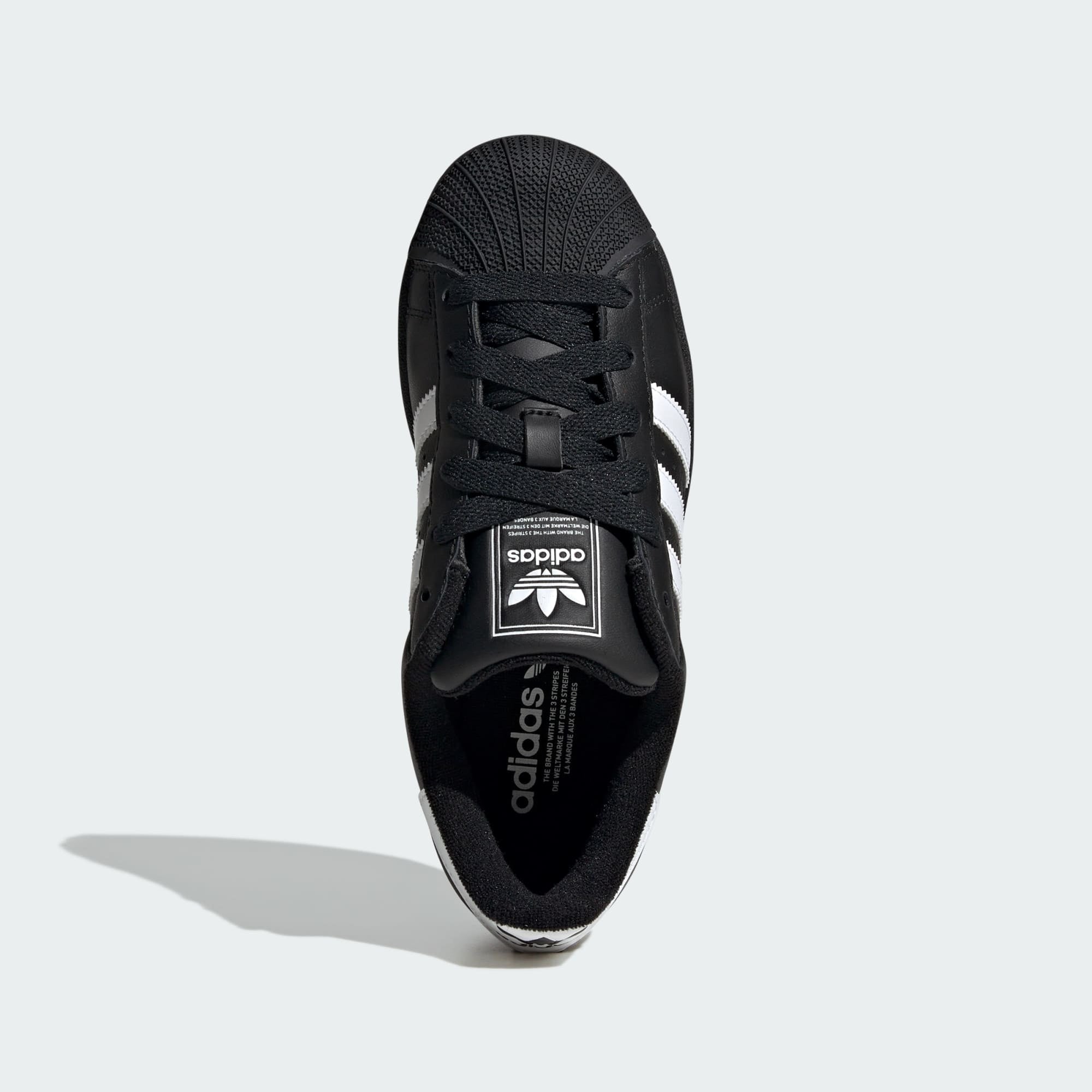 Tenis Adidas Super Star II