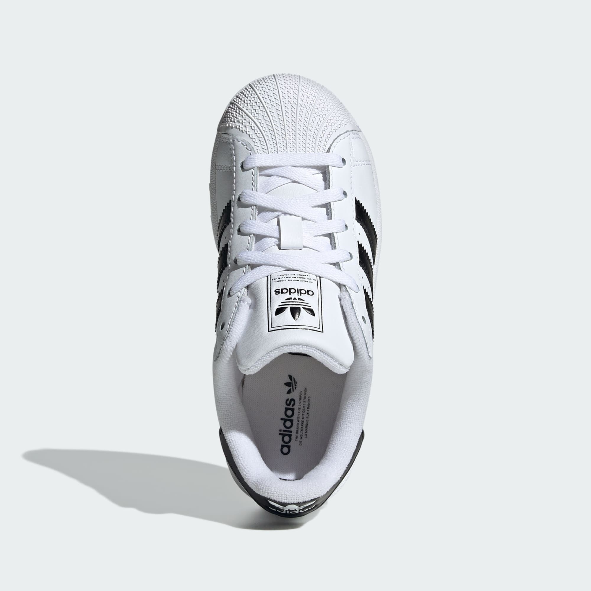 Tenis Adidas Super Star II