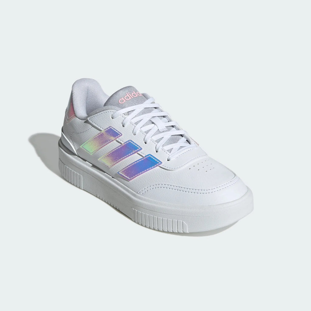 Tenis adidas Courtblock Bold